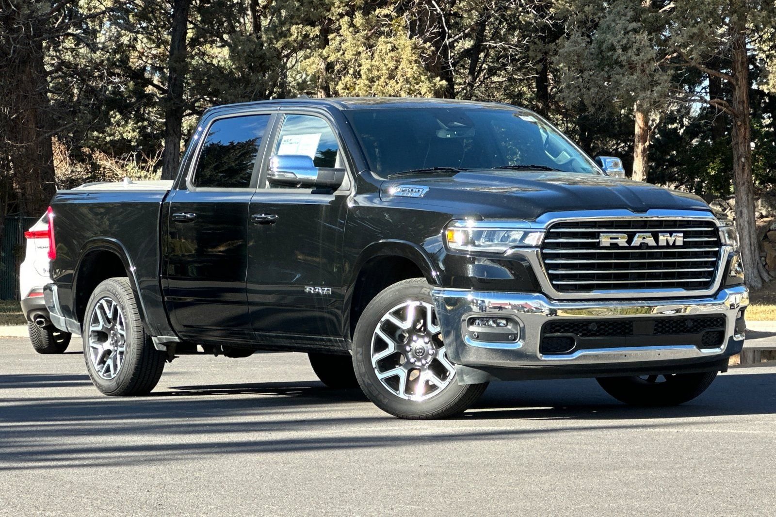 ram ram 1500 pickup 2025 1C6SRFJP6SN578601 image ram ram 1500 pickup 2025 1C6SRFJP6SN578601 image